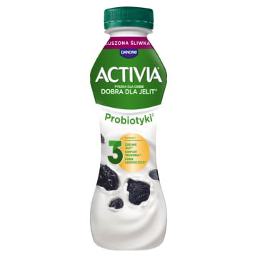 Jogurt suszona śliwka