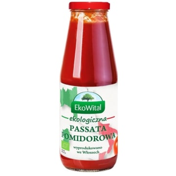 Passata pomidorowa BIO