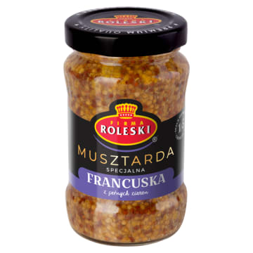 ROLESKI Musztarda francuska