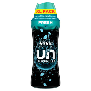 LENOR Unstoppables Perełki zapachowe do prania
