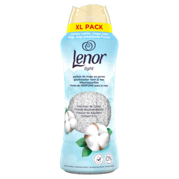 LENOR Perełki zapachowe do prania Cotton Fresh