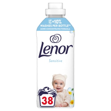 LENOR Płyn do płukania 38 prań Sensitive