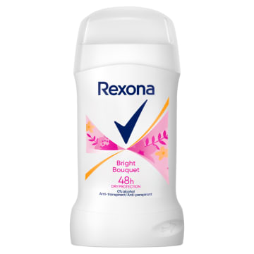 REXONA Antyperspirant w sztyfcie Sexy Bouquet