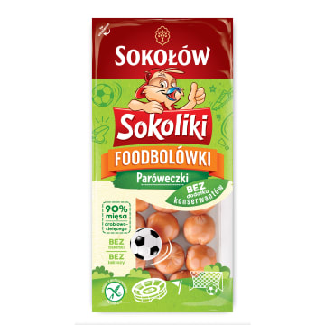 Parówki foodbolówki