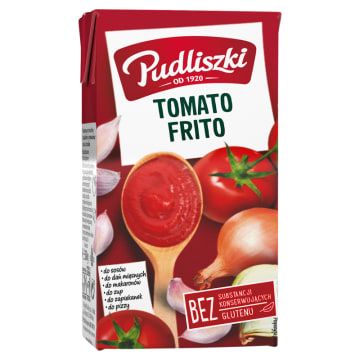 PUDLISZKI Baza pomidorowa