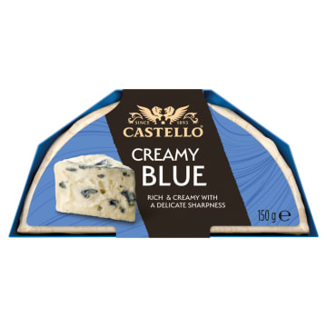 Ser pleśniowy Creamy Blue
