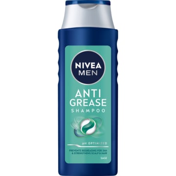 NIVEA MEN Szampon Anti Grease