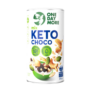 ONEDAYMORE Musli mieszanka Keto czekoladowa