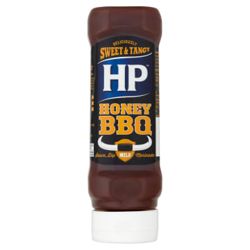 HP Sos barbecue miodowy