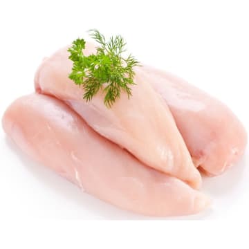 Filet z piersi kurczaka mrożony BIO