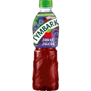 TYMBARK napój o smaku jabłko-jagoda