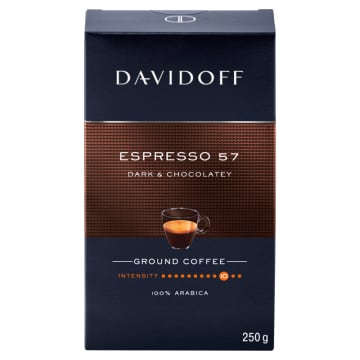DAVIDOFF Kawa mielona