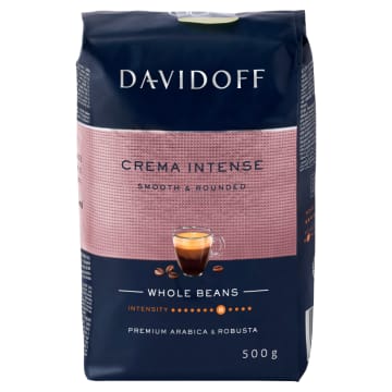 DAVIDOFF Cafe Creme Intense Kawa ziarnista