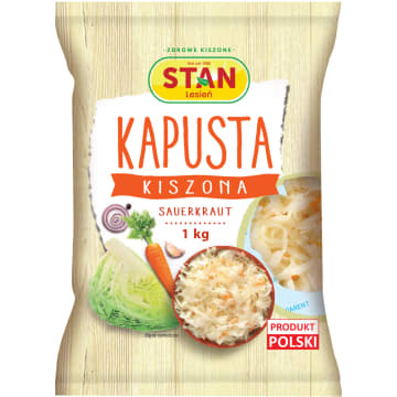 Kapusta kiszona