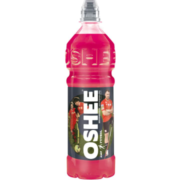 OSHEE Napój izotoniczny niegazowany o smaku arbuzowym