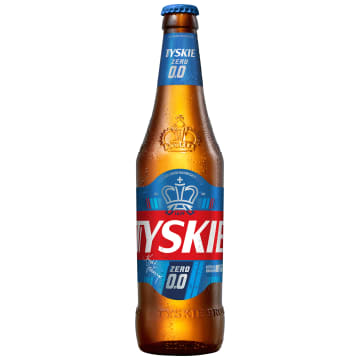 Piwo bezalkoholowe (cena zawiera 1 zł kaucji za butelkę)