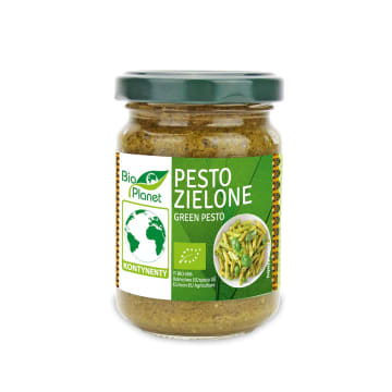 BIO PLANET Pesto zielone BIO