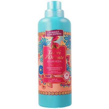 Płyn do płukania tkanin Ayurveda