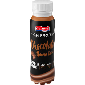 Napój proteinowy czekoladowy