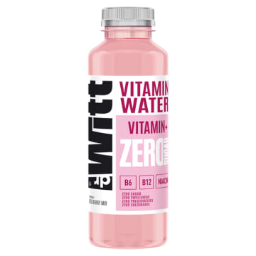 DR WITT Napój zero red berry mix