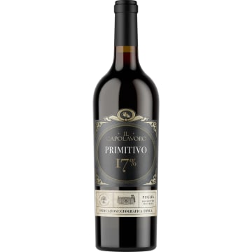 Primitivo 17%
