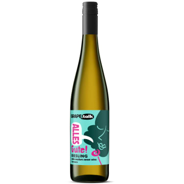 ALLES GUTE! Riesling