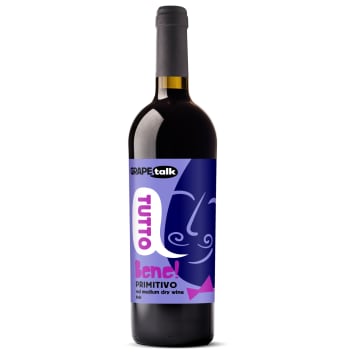 TUTTO BENE! Primitivo