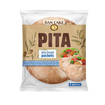 DAN CAKE Pita kieszonki