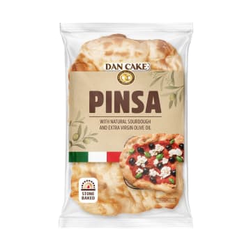 DAN CAKE Pinsa
