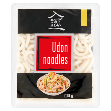 HOUSE OF ASIA Makaron pszenny Udon (świeży)