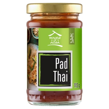 HOUSE OF ASIA Pasta Pad Thai