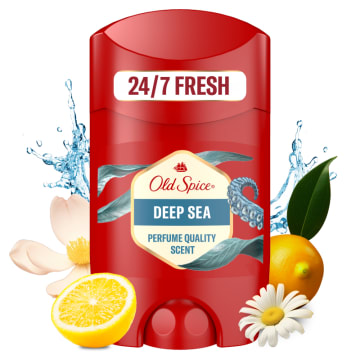 OLD SPICE Deep Sea Dezodorant w sztyfcie dla mężczyzn