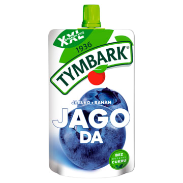 TYMBARK Mus jagoda
