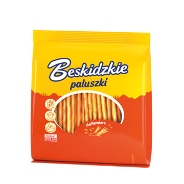 Paluszki delikatesowe