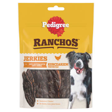 PEDIGREE Ranchos Przysmak dla psów z kurczakiem