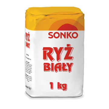 SONKO Ryż biały