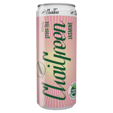 CHAITEA ChaiGreen napój jaśminowy na bazie zielonej herbaty