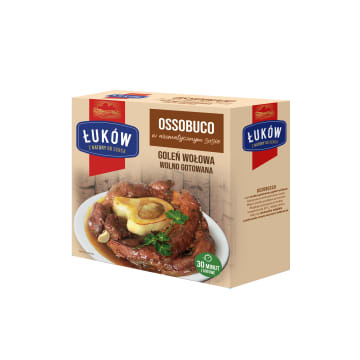 Ossobuco goleń woł. wolno gotowana (600g-1000g)
