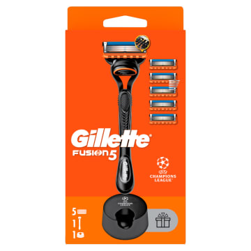 GILLETTE Fusion5 Maszynka do golenia dla mężczyzn