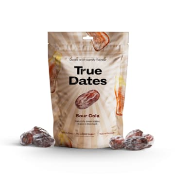 True Dates Daktyle o smaku coli