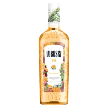 Gin Passionfruit
