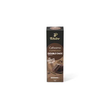 Tchibo kawa Cafissimo Double Choc 10 kapsułek