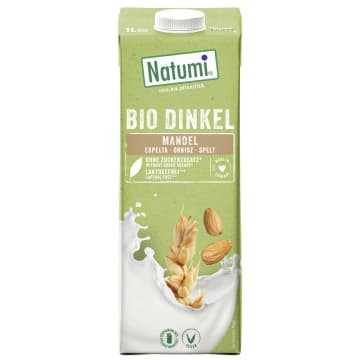 Napój orkiszowo-migdałowy BIO