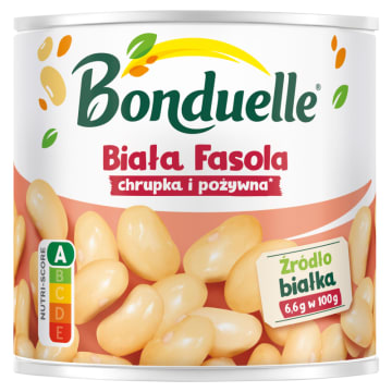 BONDUELLE Fasola biała