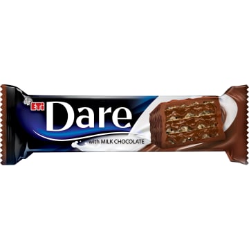 DARE Wafelek w mlecznej czekoladzie