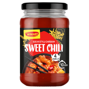 WINIARY Sos Słodkie Chili