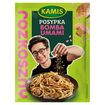 KAMIS x ROZKOSZNY Posypka bomba umami