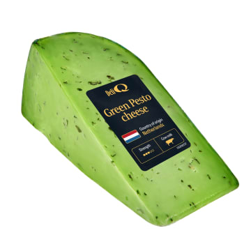 Ser Gouda zielone pesto