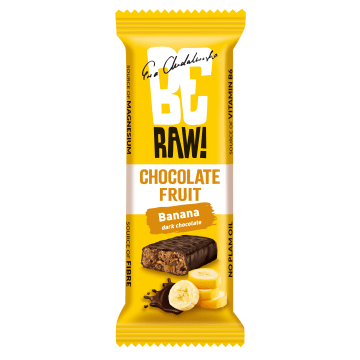 BE RAW! Baton Energy Banana&Peanuts