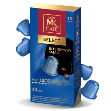 MK CAFE Kawa Select (10 kapsułek)